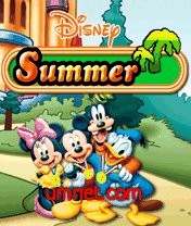 game pic for Disney Summers Moto